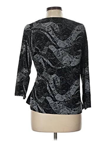 Elementz 3/4 Sleeve Top (view 2)