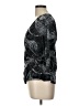 Elementz Black 3/4 Sleeve Top Size L - photo 5