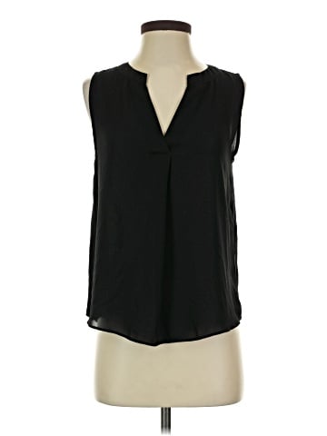 Ann Taylor LOFT Outlet Sleeveless Blouse (view 1)