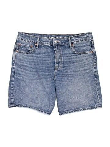 American Eagle Outfitters Denim Shorts (view 1)