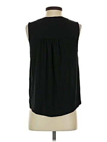 Ann Taylor LOFT Outlet Sleeveless Blouse (view 2)