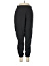 Active by Old Navy Solid Black Track Pants Size M - photo 1