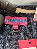 Edikted Stripes Gray Pullover Sweater Size XS - Sm - photo 7