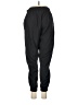 Active by Old Navy Solid Black Track Pants Size M - photo 2