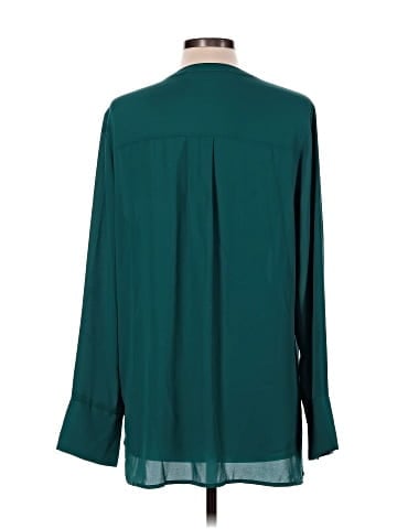 Cynthia Steffe Long Sleeve Blouse (view 2)