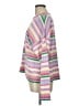 Marella Stripes Pink Pullover Sweater Size L - photo 5