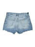 FRAME Denim Blue Denim Shorts Size 29 waist - photo 2