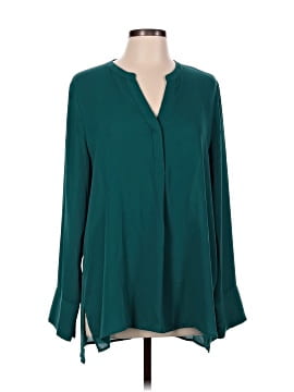 Cynthia Steffe Long Sleeve Blouse