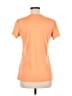 Nike 100% Polyester Orange Active T-Shirt Size M - photo 2
