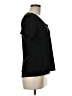 Socialite Black Short Sleeve T-Shirt Size M - photo 4