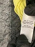 Rag & Bone/JEAN 100% Cotton Yellow Active T-Shirt Size L - photo 8