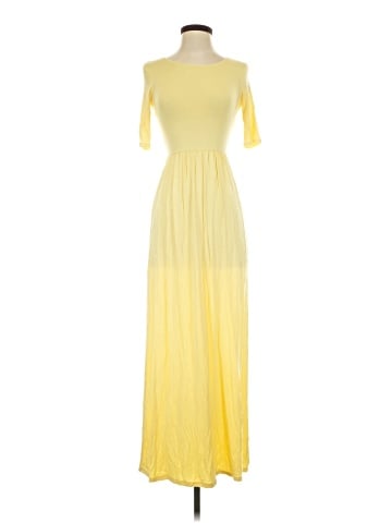 Azules Casual Dress (view 1)