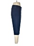 D&Co. Blue Jeggings Size M - photo 4