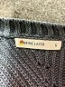 Marine Layer 100% Cotton Gray Pullover Sweater Size S - photo 7