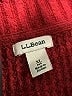 L.L.Bean Red Pullover Sweater Size XL - photo 7