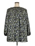 George Gray 3/4 Sleeve Blouse Size 4X - photo 2