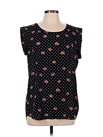 Pleione Short Sleeve Top (view 1)