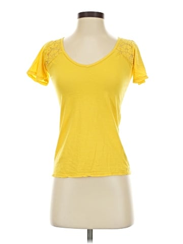 LA Made Short Sleeve Top (view 1)