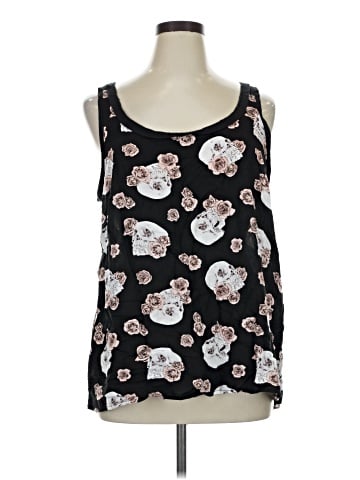 Torrid Sleeveless Top (view 1)