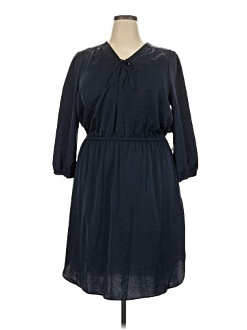 Simply Vera Vera Wang Casual Dress (view 1)