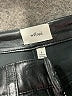 Wilfred 100% Polyurethane Black Casual Pants Size 4 - photo 7