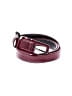 Unbranded Burgundy Belt Size 4 - photo 1
