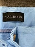 Talbots Color Block Blue Casual Pants Size 12 (petite) - photo 7