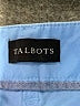 Talbots Color Block Blue Casual Pants Size 12 (petite) - photo 8