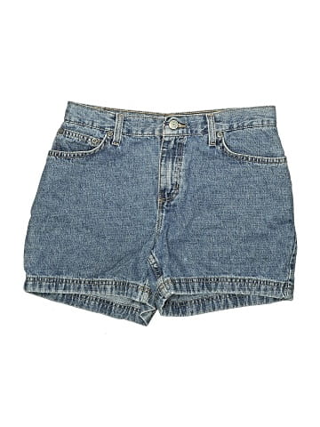 Faded Glory Denim Shorts (view 1)