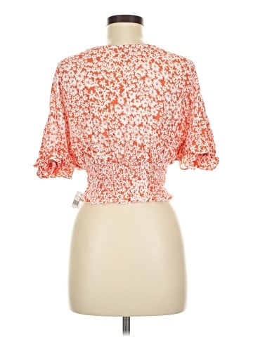Angie 3/4 Sleeve Blouse (view 2)