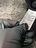Active by Old Navy Solid Black Casual Pants Size M - photo 8