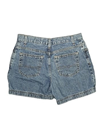 Faded Glory Denim Shorts (view 2)
