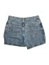 Faded Glory Blue Denim Shorts Size 4 - photo 2