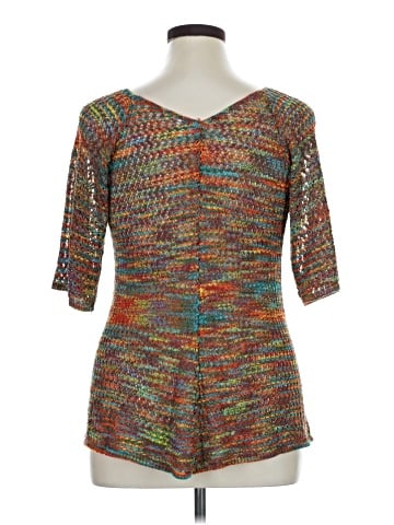 DressBarn 3/4 Sleeve Top (view 2)