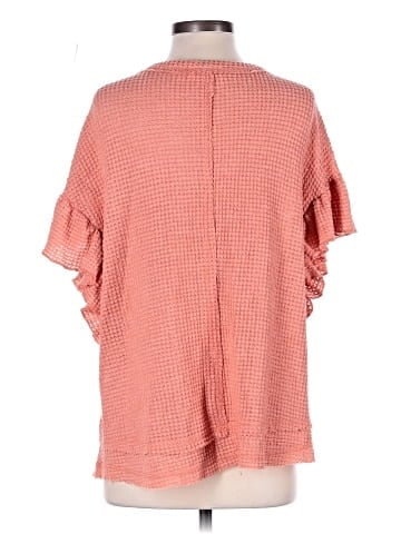 Altar'd State Short Sleeve Top (view 2)