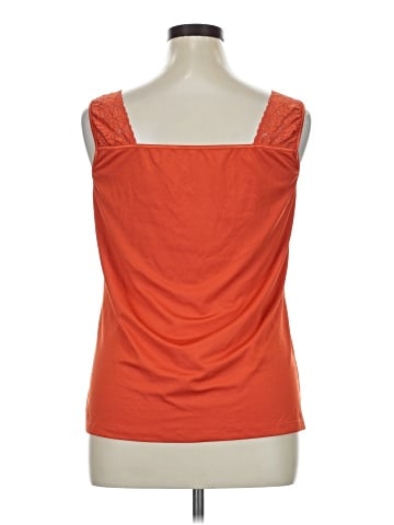 Cj Banks Sleeveless Blouse (view 2)