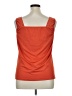 Cj Banks Orange Sleeveless Blouse Size 1X - photo 2