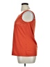 Cj Banks Orange Sleeveless Blouse Size 1X - photo 5