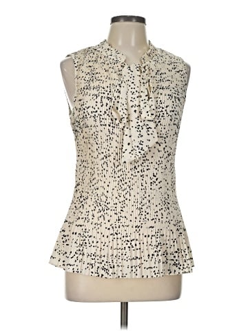 DKNY Sleeveless Blouse (view 1)