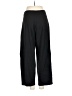 Max Studio Solid Black Casual Pants Size M - photo 2