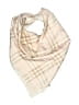 Burberry 100% Silk Pink scarf One size - photo 1