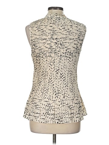 DKNY Sleeveless Blouse (view 2)
