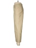 Hue Solid Tan Khakis Size M - photo 5