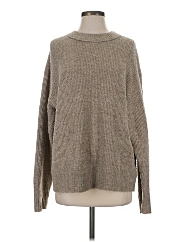 American Eagle Outfitters Pullover Sweater (view 1)