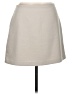 Maison d' Amelie 100% Polyester Solid Ivory Formal Skirt Size M - photo 1