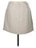 Maison d' Amelie 100% Polyester Solid Ivory Formal Skirt Size M - photo 2