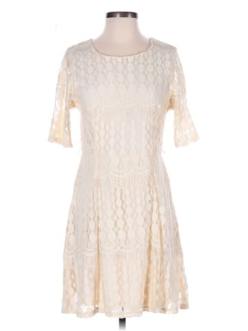 Xhilaration Cocktail Dress (view 1)