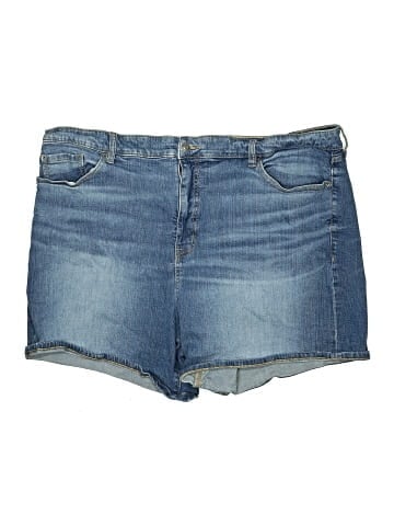 Torrid Denim Shorts (view 1)