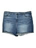 Torrid Blue Denim Shorts Size 26 - photo 1