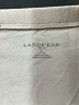 Lands' End 100% Cotton Solid Ivory Casual Pants Size 14 - photo 7
